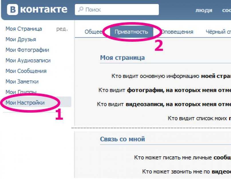 Как пожаловаться на страницу вк, чтобы ее заблокировали