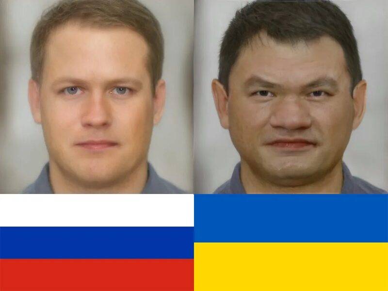 Украина ukraine • украинский народ! отличительные особенности от русского народа