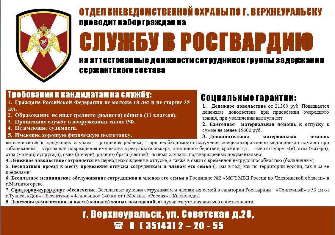 Где лучше работать: полиция или росгвардия? (3 видео)
