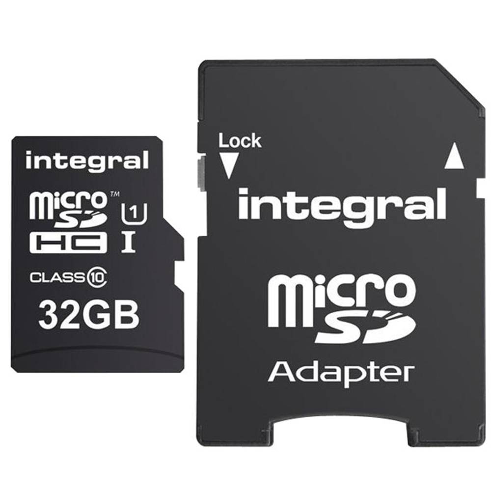 Выбираем карту памяти sd и microsd