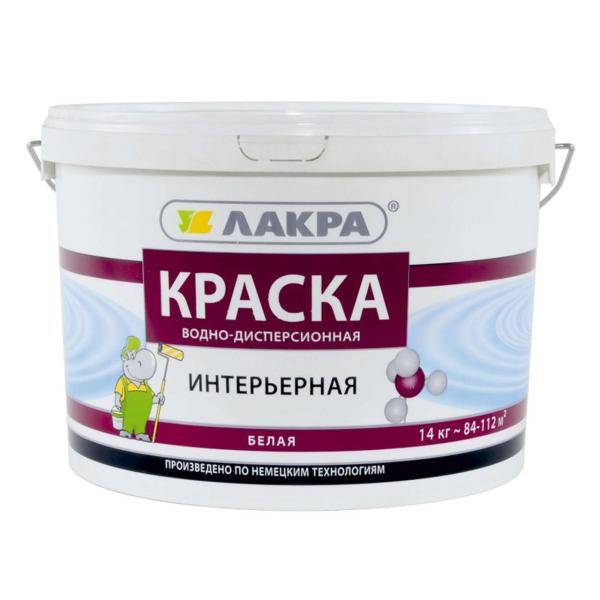 Какая краска лучше – латексная или акриловая?