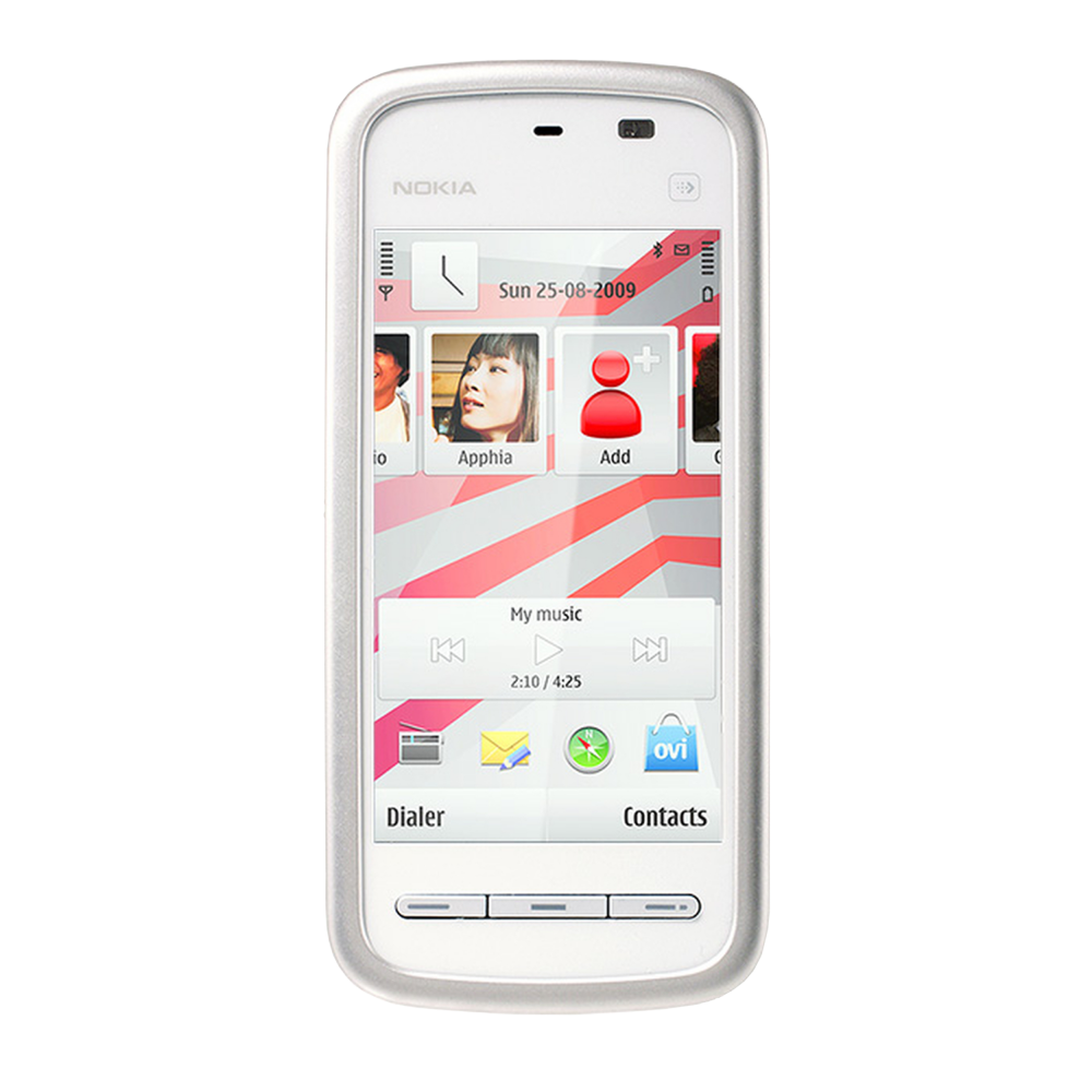 Чим відрізняється nokia 5230 від 5228?