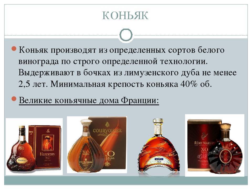 Чем отличается виски от коньяка: какой напиток лучше пить