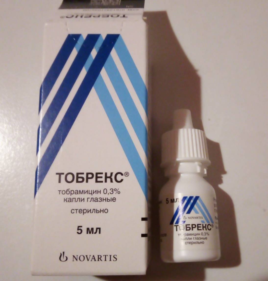 Чем отличается тобрекс от тобрадекс капли глазные - thisiswin11