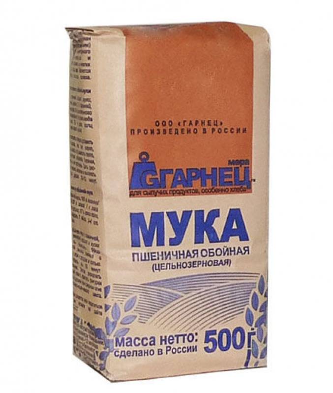 Топ-13 видов муки: польза и вред + лучший вид (зож)