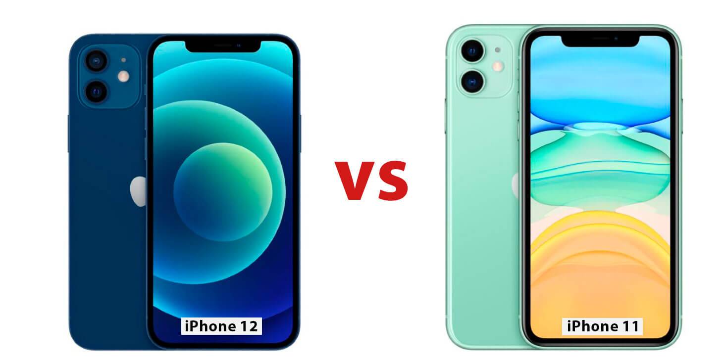Отличия iphone 12 от iphone 11 — самые подробные характеристики - super g