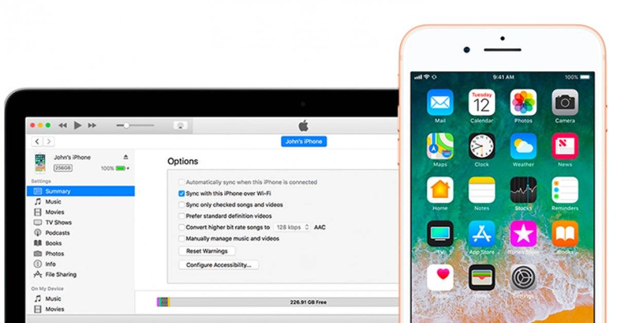 Как начать работать с itunes на компьютере mac и windows (полная инструкция)