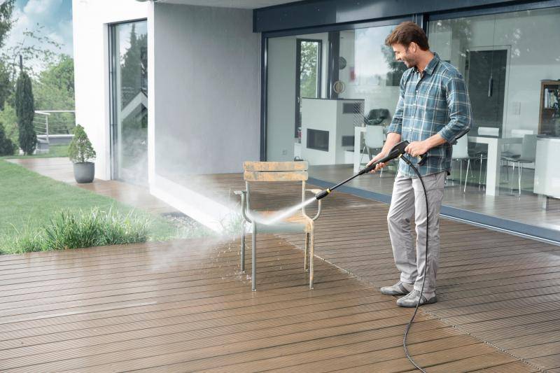 Как не ошибиться с выбором минимойки karcher