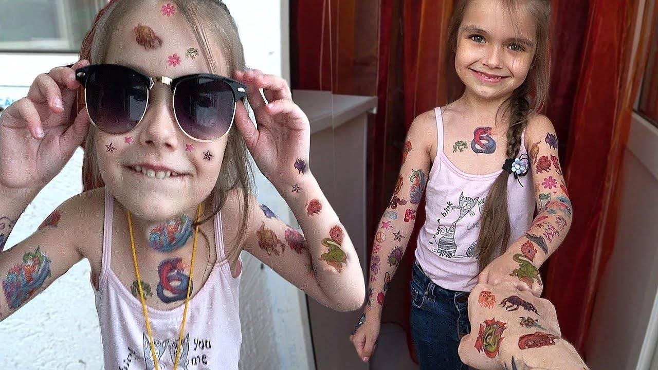 Как уговорить родителей на тату - всё о моде, тенденции и последние новинки
