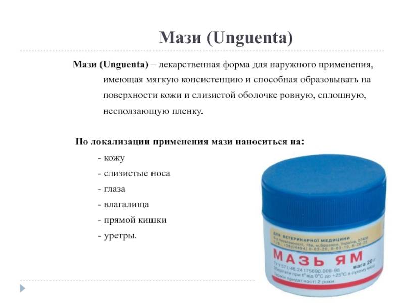 Разница между кремом и мазью. разница между кремом и гелем