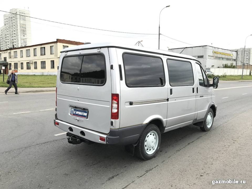 Разница между соболем и баргузином. чем отличаются автомобили «соболь» и «баргузин