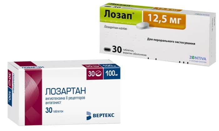 Лозап или лориста — чем они отличаются и что лучше | в чем разница