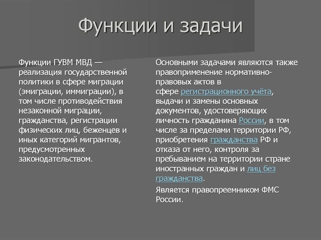 Задачи и функции: что это такое и в чем разница?