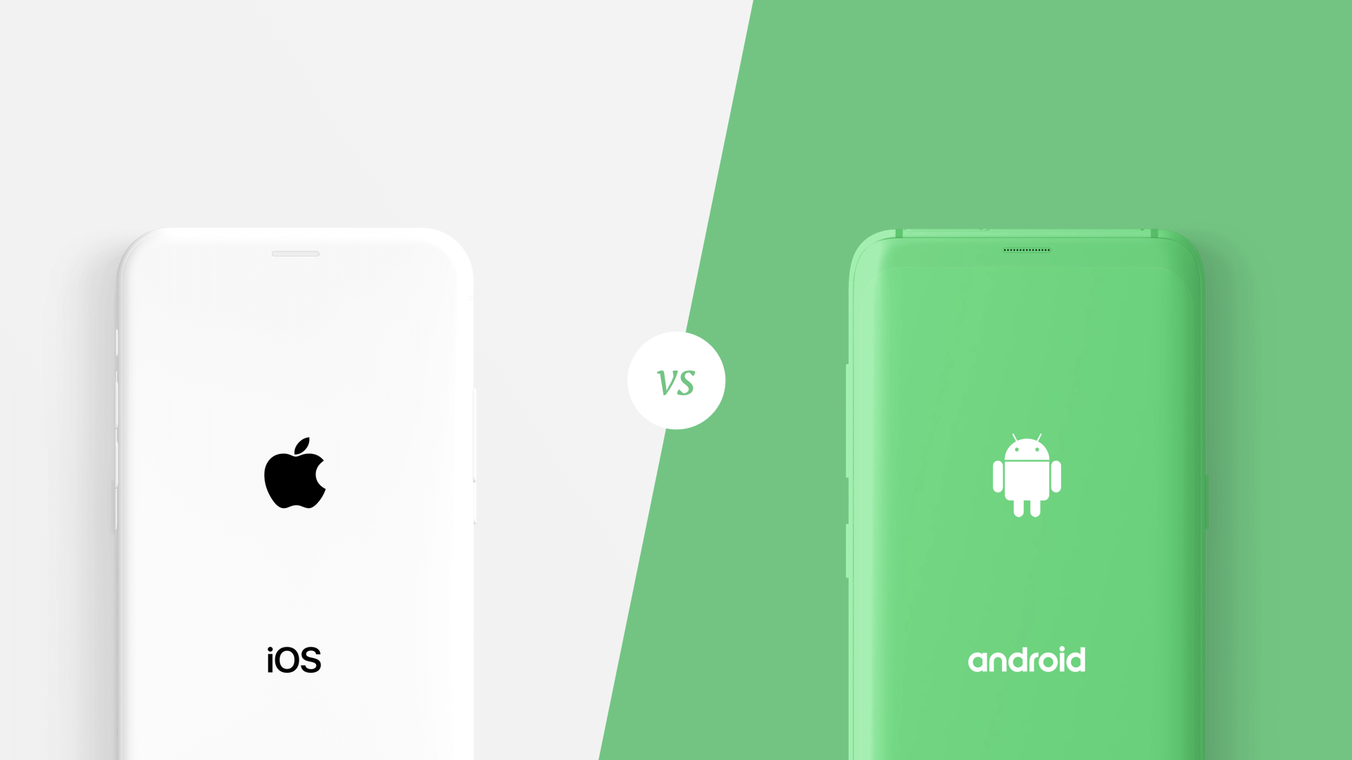 Ios vs android: статистика-2022 и маркетинговые советы – byyd