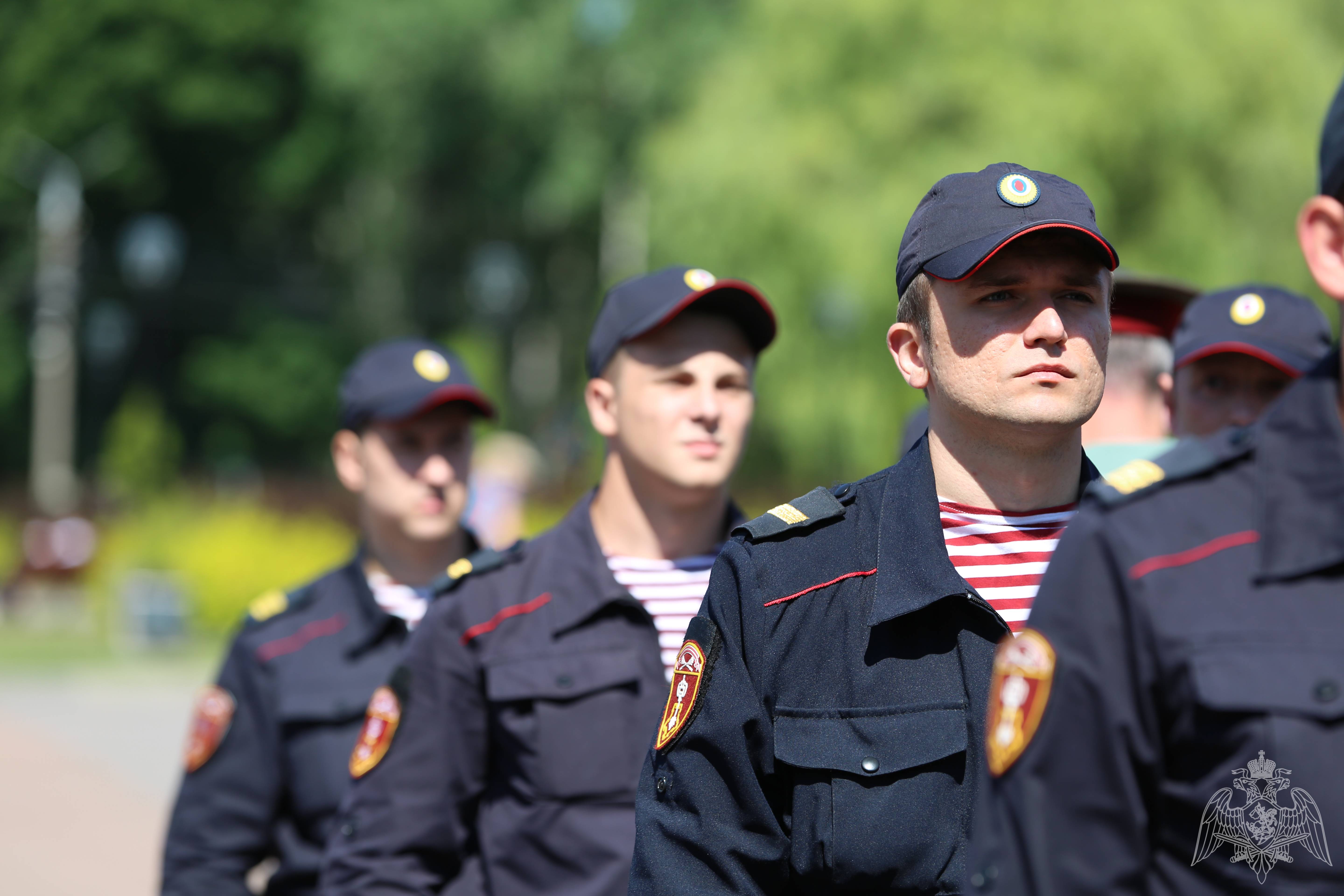 Правоохранительные органы россии