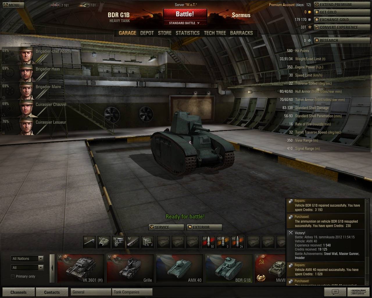 Игра world of tanks: 25 полезных советов для повышения статистики