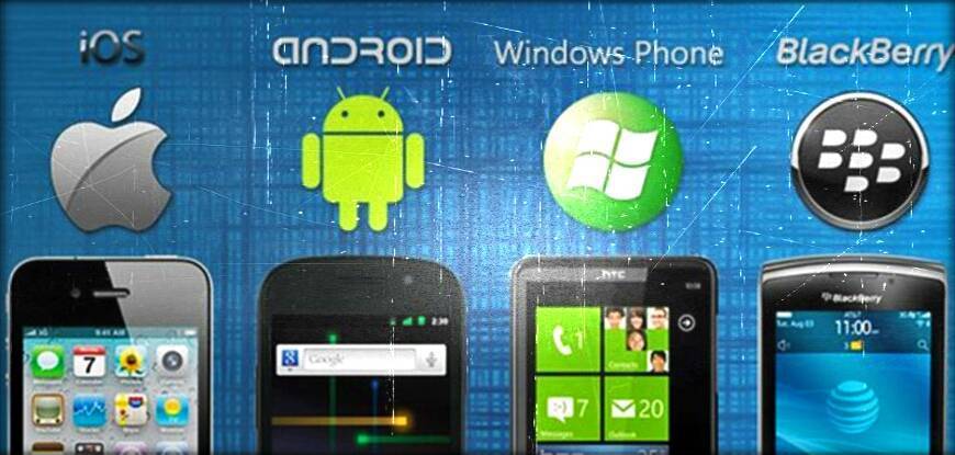 Rlt: глобальный обзор мобильных ос – ios, android, win phone 7, bada, blackberry
