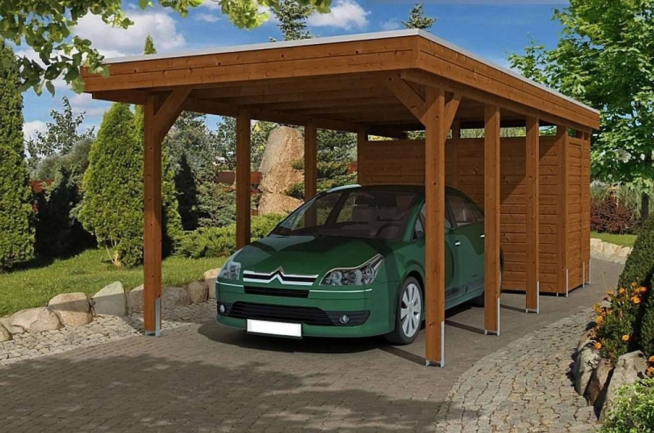 Автонавесы из поликарбоната
