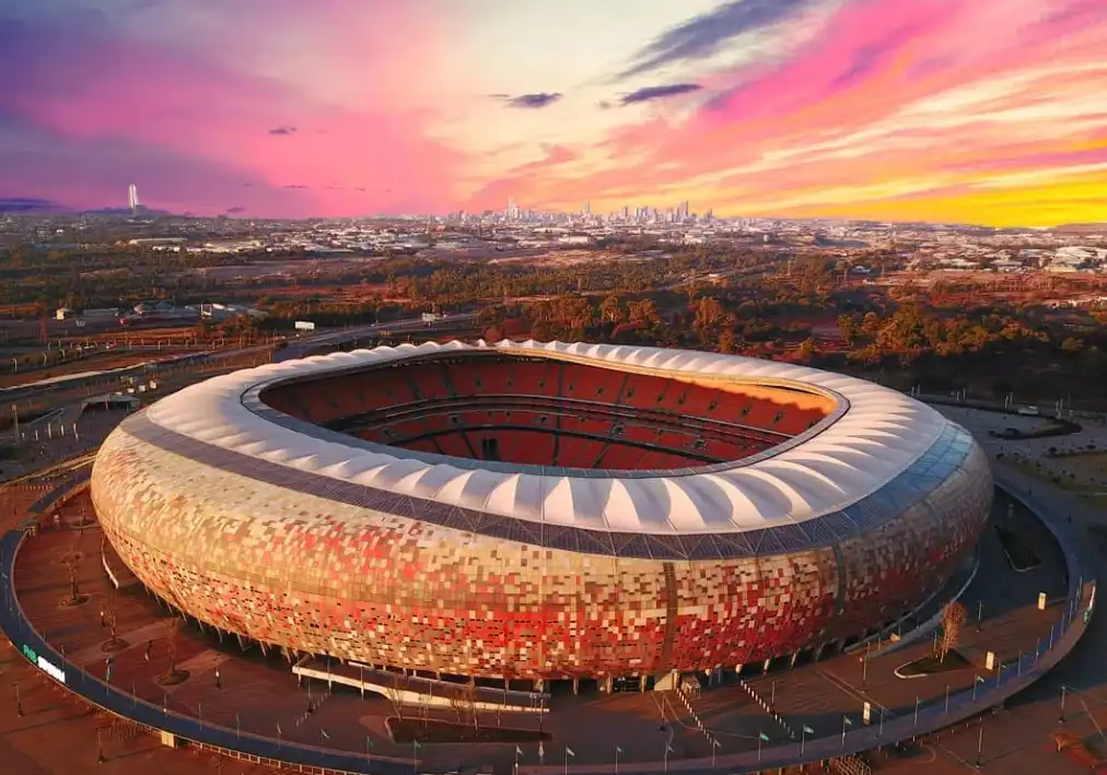 The 10 largest football stadiums in the world (soccer) - worldatlas