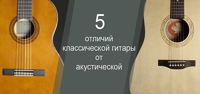 Rock school | чем гитары отличаются друг от друга?
