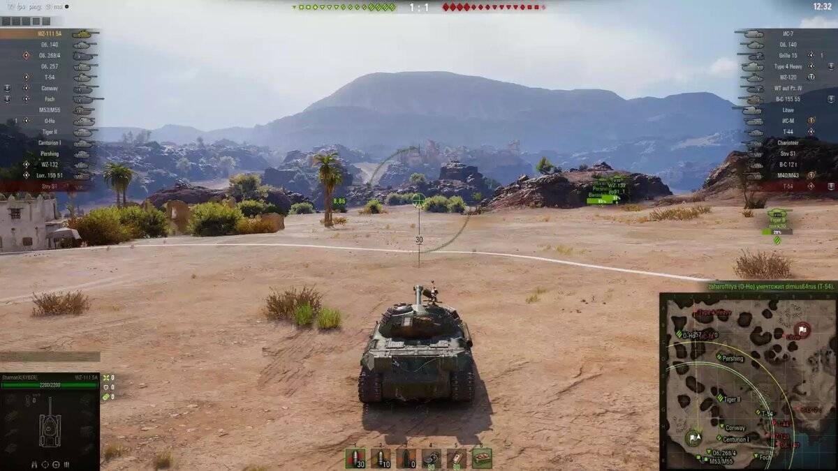 Повышаем fps или как заставить танки летать