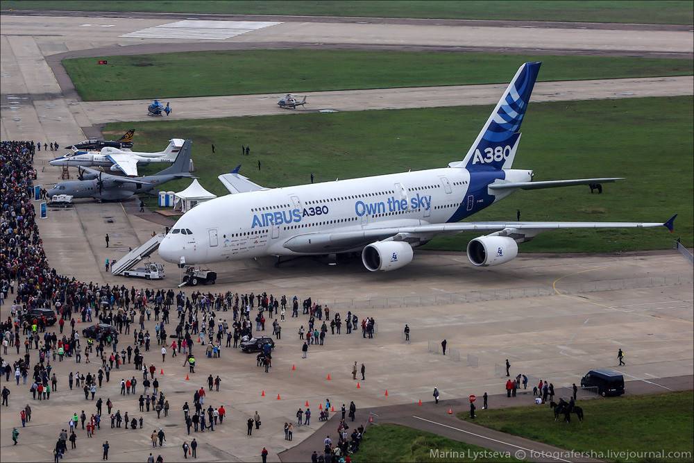 Airbus a380
