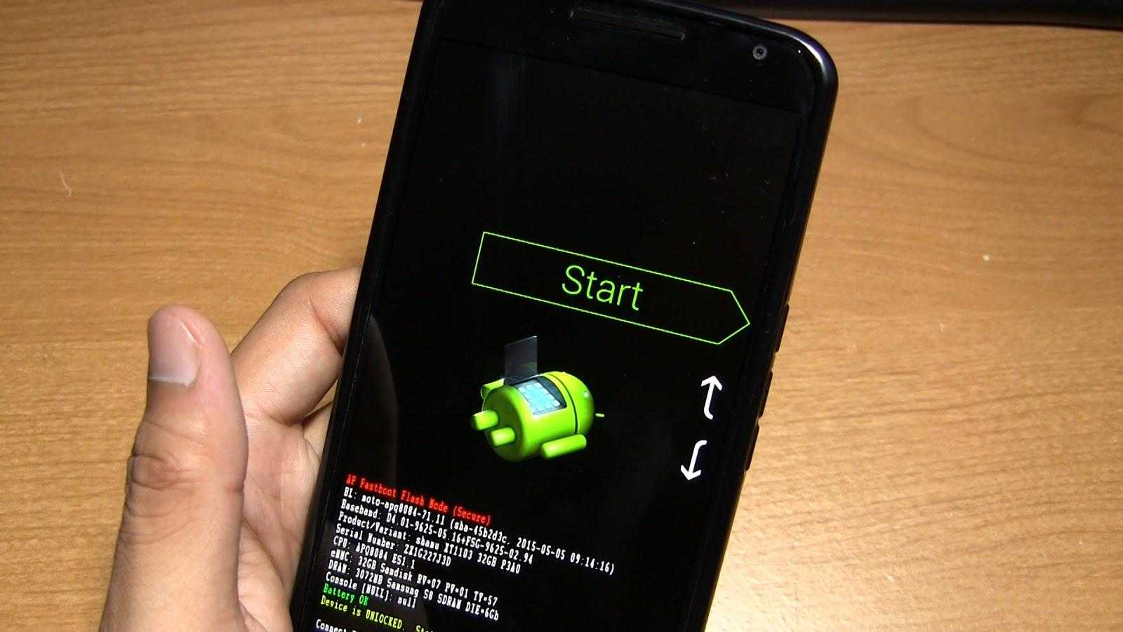 Как перепрошить смартфон на андроиде в домашних условиях