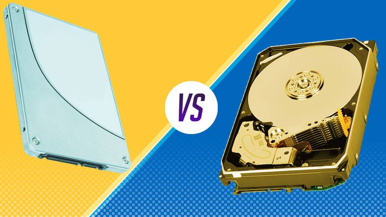 Сравнение ssd и hdd – плюсы и минусы дисков