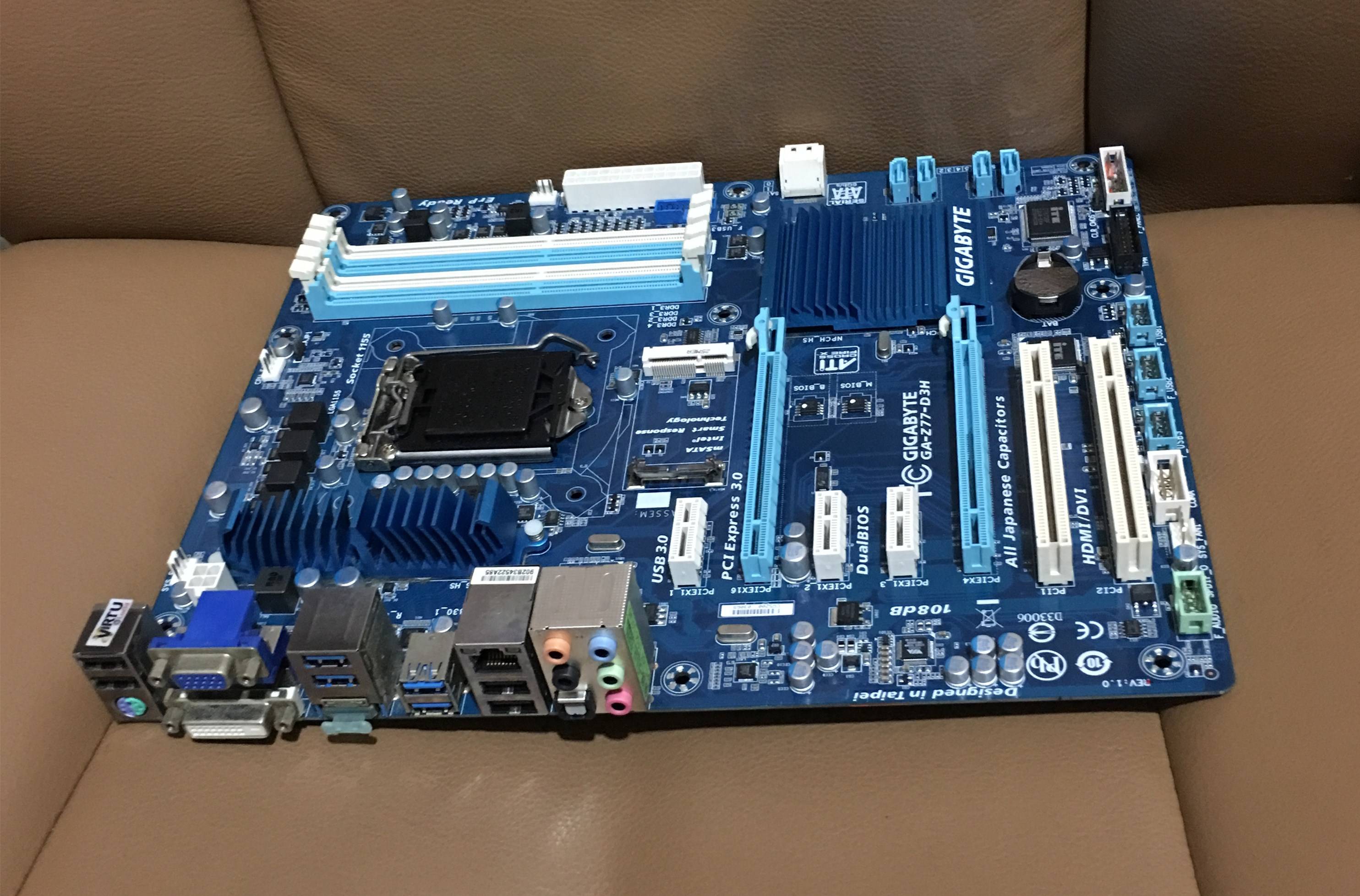 Версии чипсетов intel. чем отличается чипсет h77 от z77. чипсет для процессоров xeon