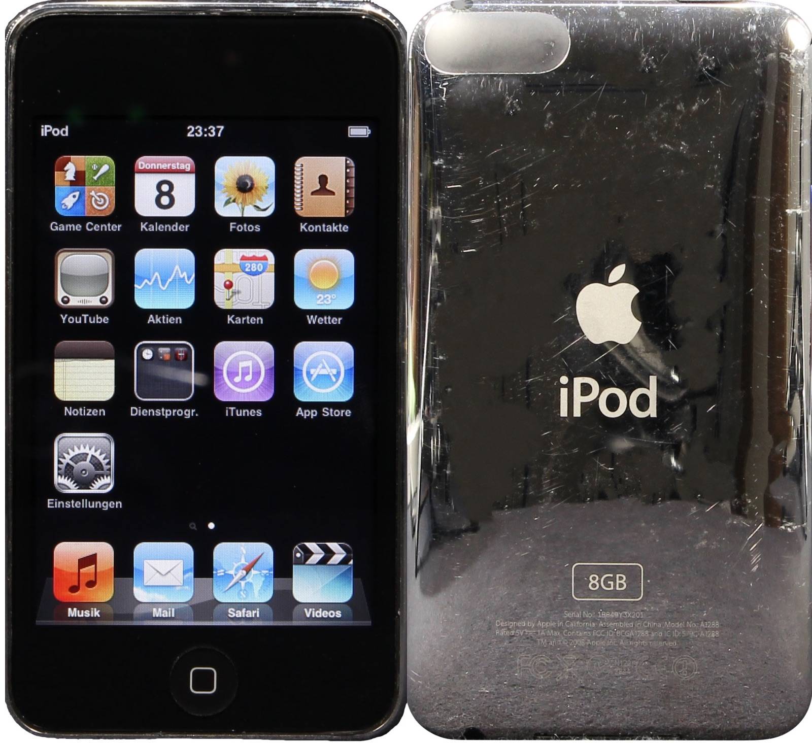 Отличия ipod от ipad и что лучше выбрать?