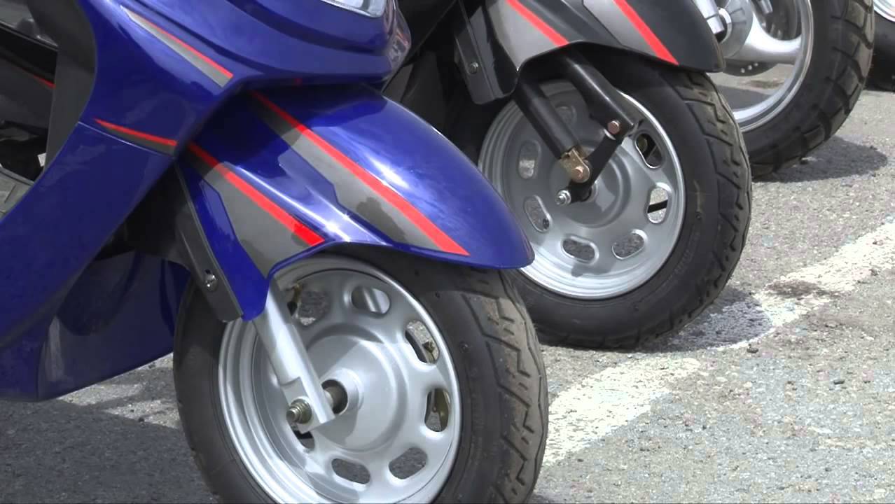 Лучшие городские скутеры на 2024 год