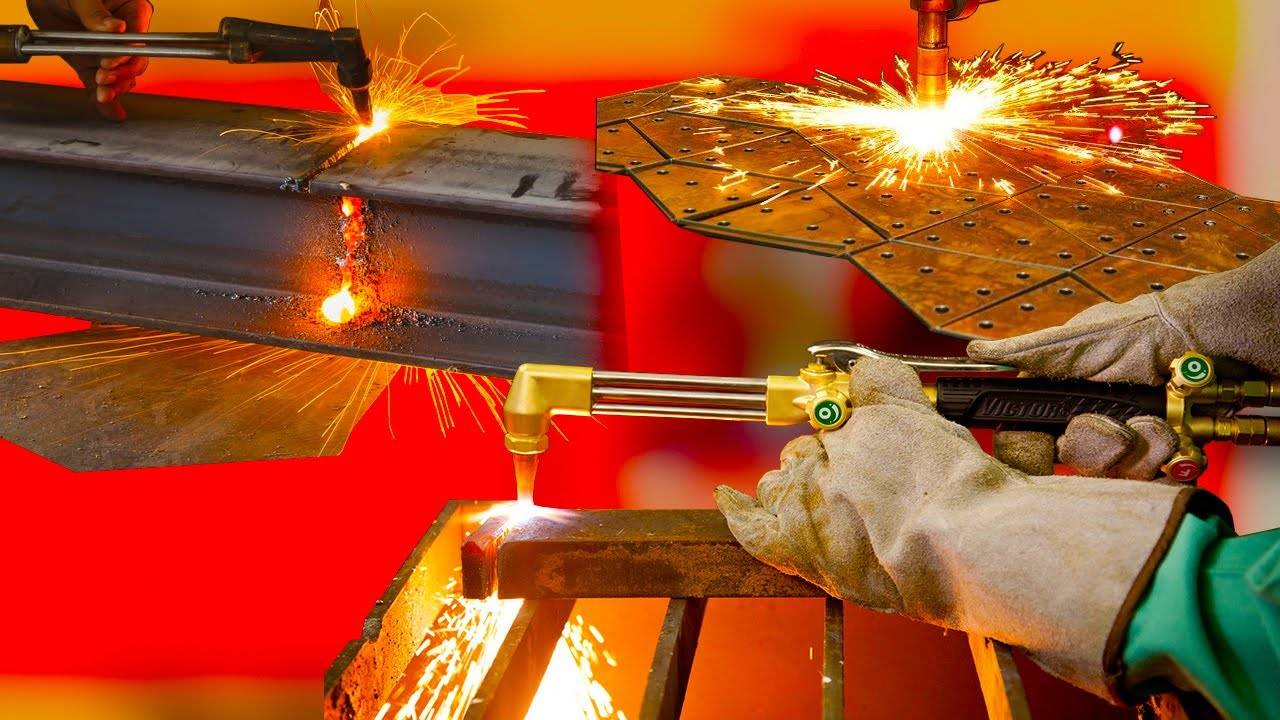 Чем сварка отличается от пайки технология 8 класс кратко
