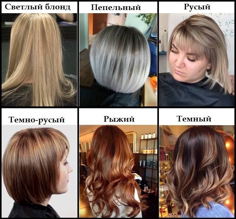 Что лучше мелирование или колорирование