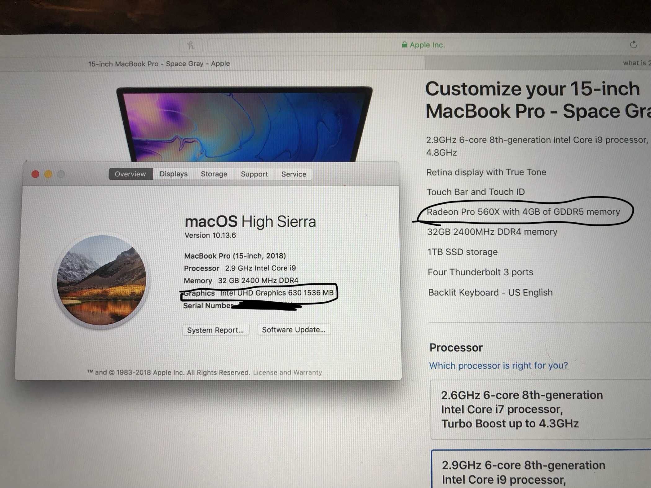 Сравниваем новые apple macbook pro 13 и macbook air