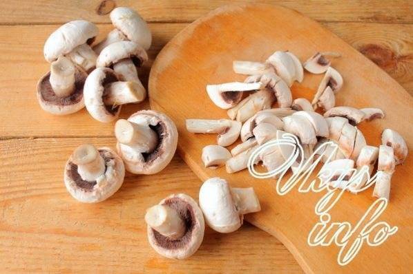 Чем полезны королевские шампиньоны?