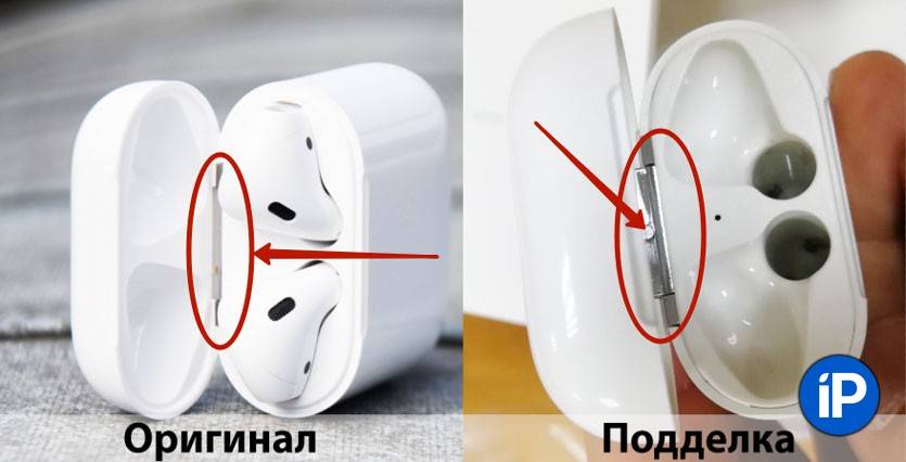 Настоящие и поддельные airpods max: 5 тестов, чтобы определить разницу - elub